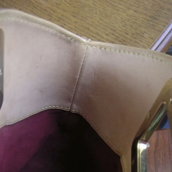 Auth LOUIS VUITTON JUDY PM HAND BAG MONOGRAM MULTI-COLOR White M40257 - Picture 10 of 14